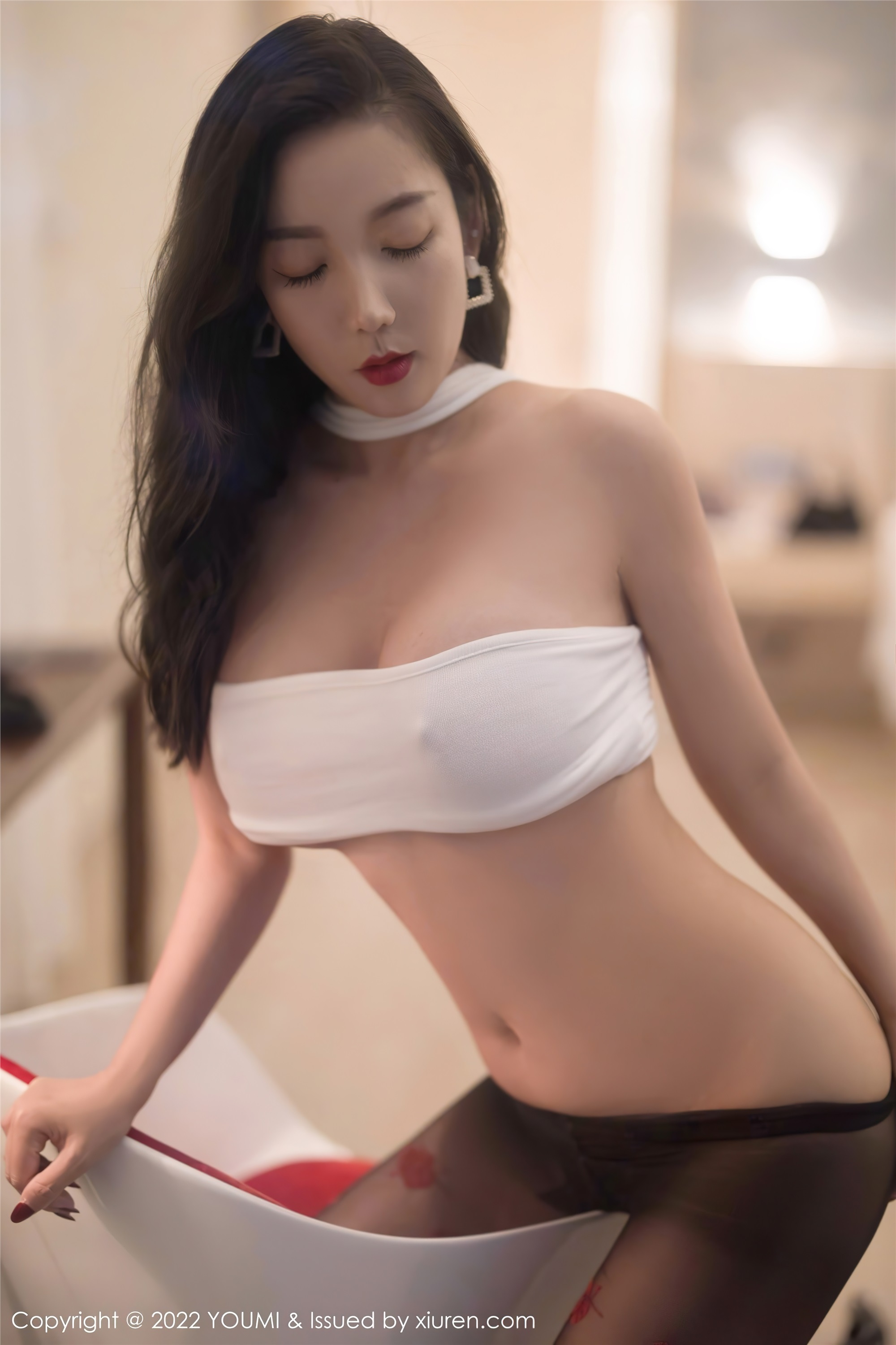 YOUMI尤蜜荟 2022.02.24 Vol.756 艾静香